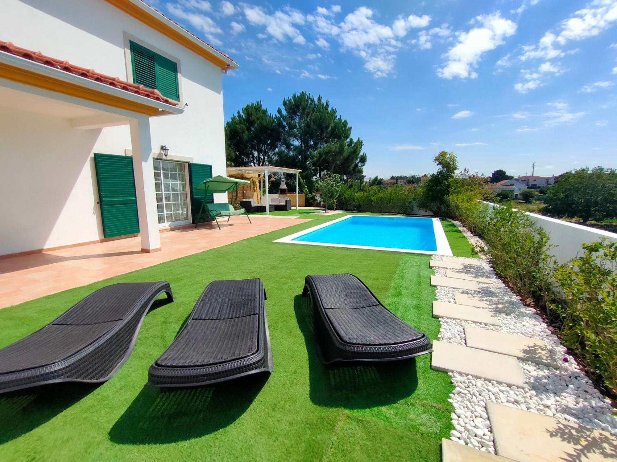 Quercus Villa Sesimbra Exterior foto